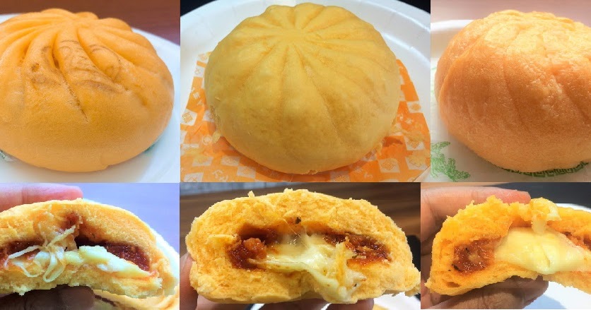 ファミマ ピザまん 増量 コンビニ